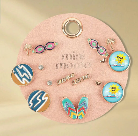 Make a Splash Earrings