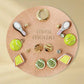 Tennis Earrings