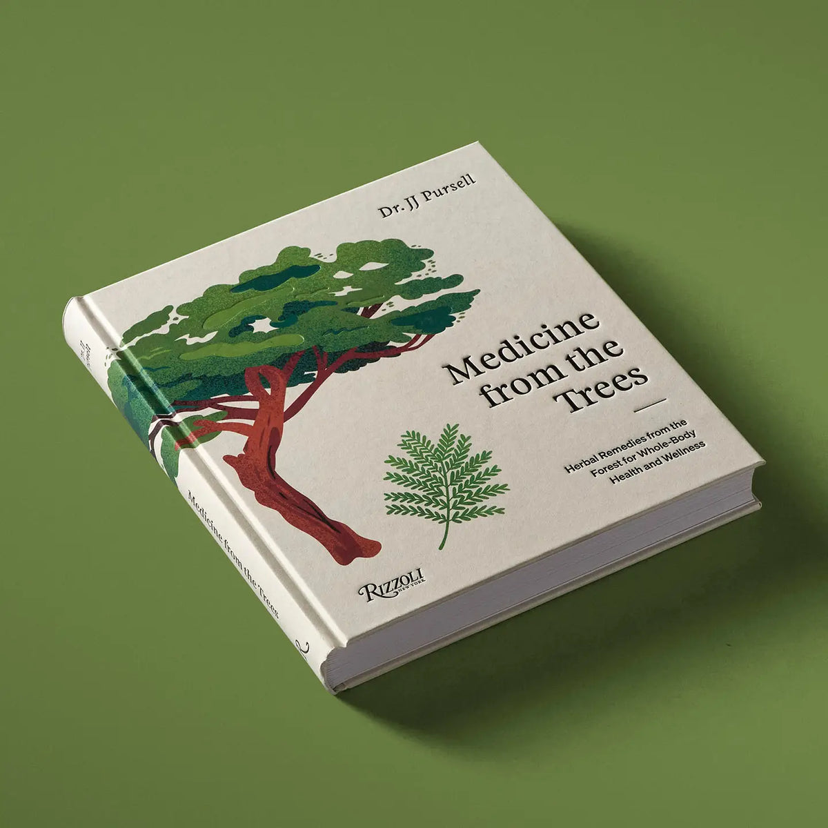 Medicine from Tree's Book