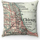 Chicago Pillow Cover