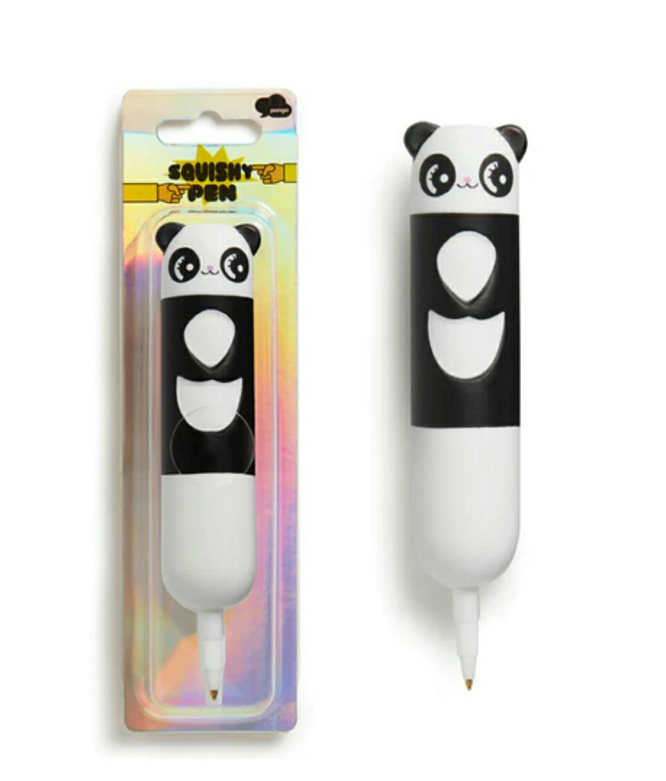 Panda Squishy Pen