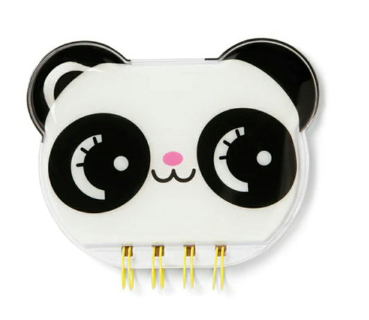 Panda notebook