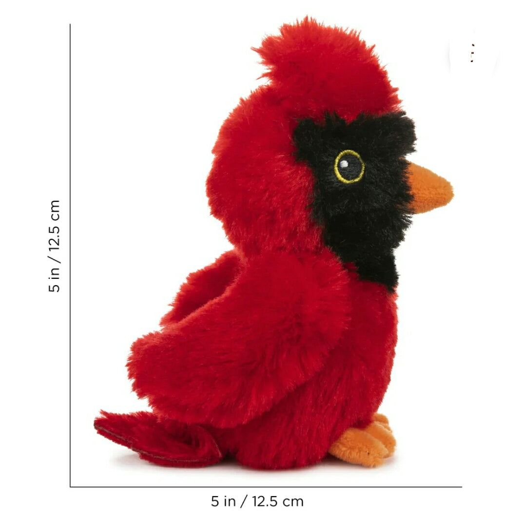 Mini Cardinal 4" Stuffed Animal