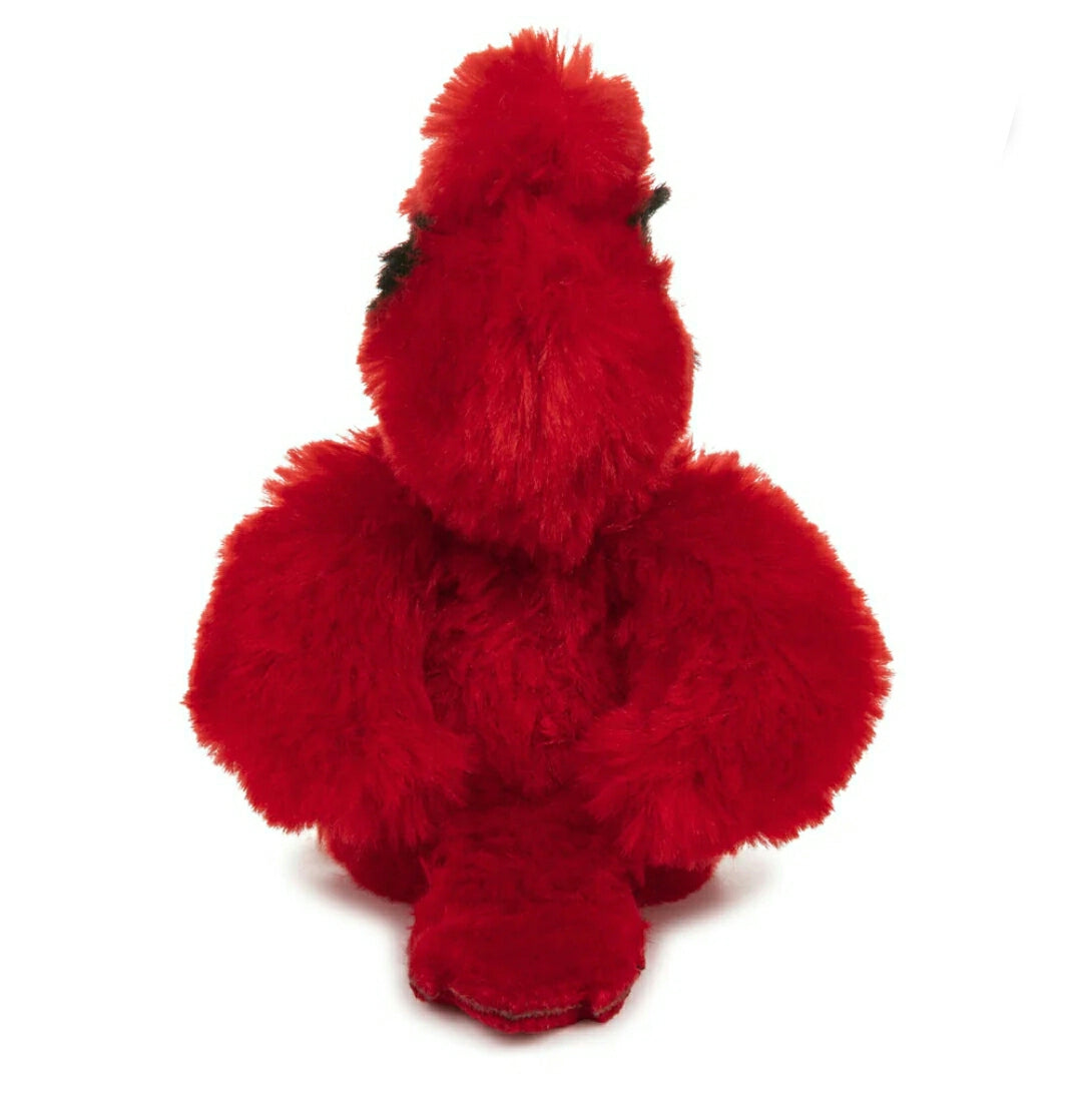 Mini Cardinal 4" Stuffed Animal