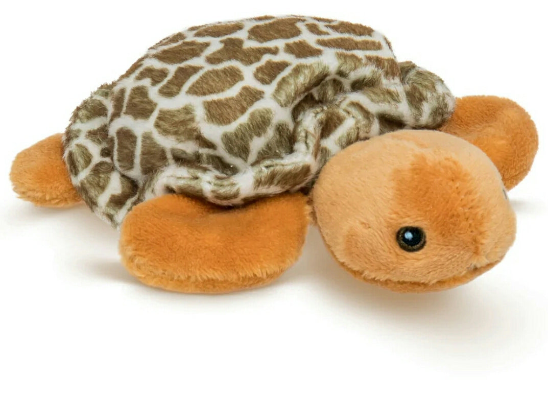 Mini Sea Turtle stuffed Animal