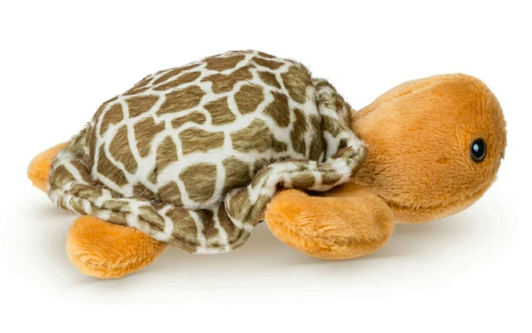 Mini Sea Turtle stuffed Animal