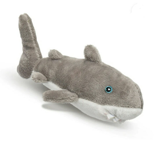 Mini Shark Stuffed Animal