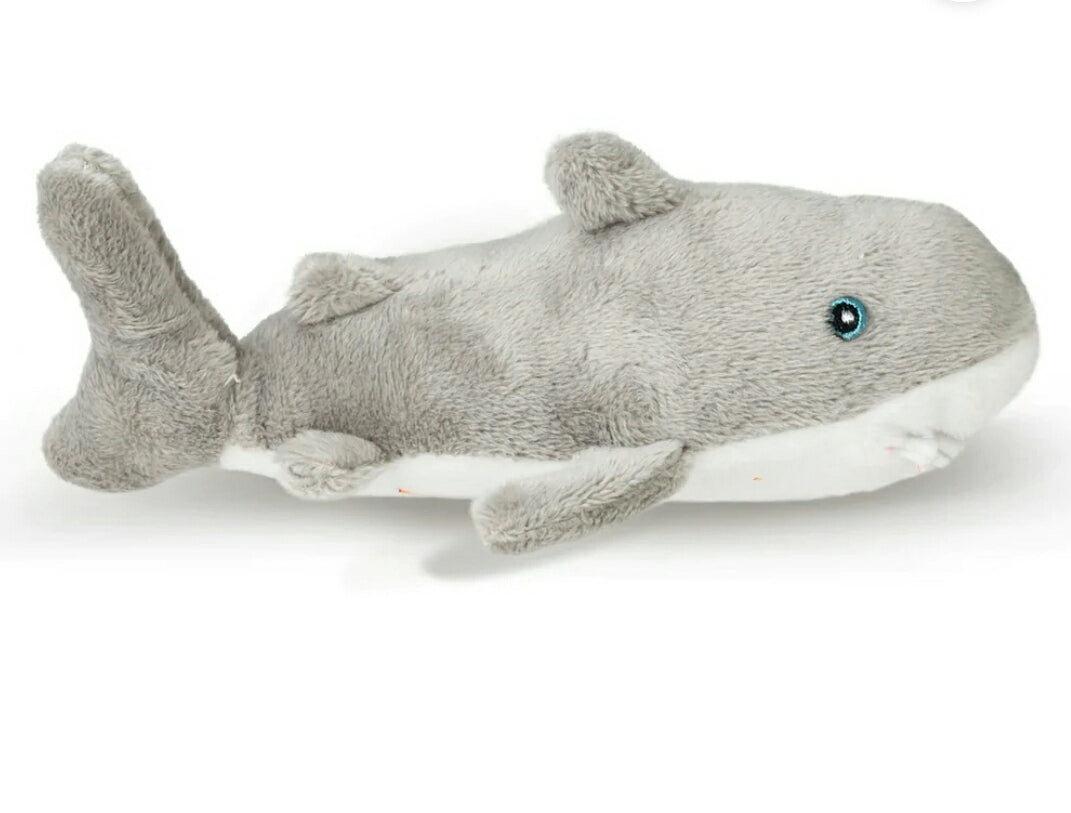 Mini Shark Stuffed Animal