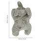 Mini Elephant Stuffed Animal