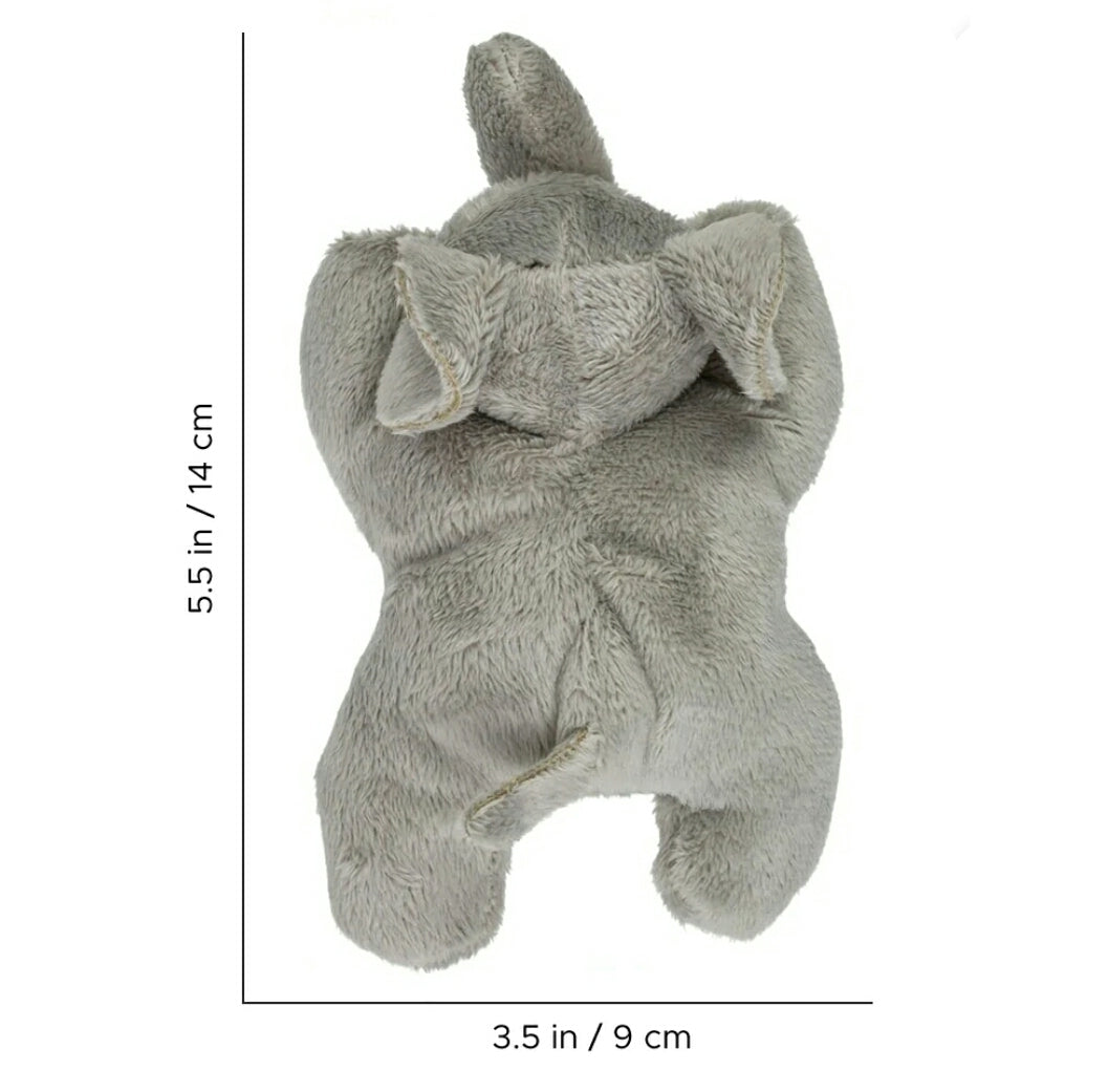 Mini Elephant Stuffed Animal