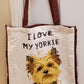 Love my Yorkie -Bag