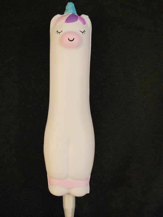 Unicorn Squishy Pen