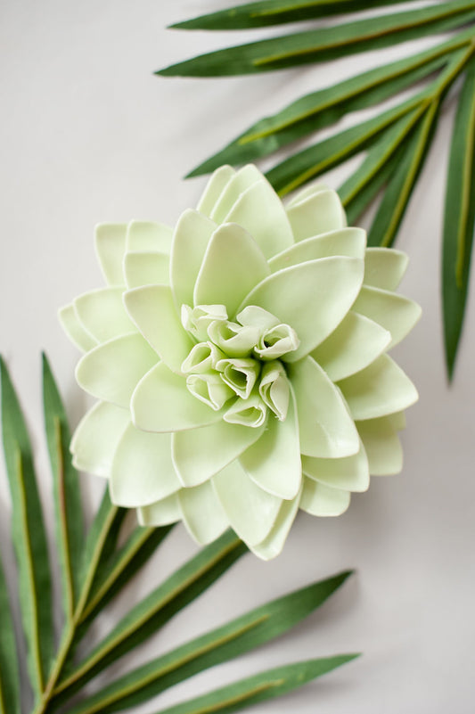 Lost in Paradise -Soap Flower
