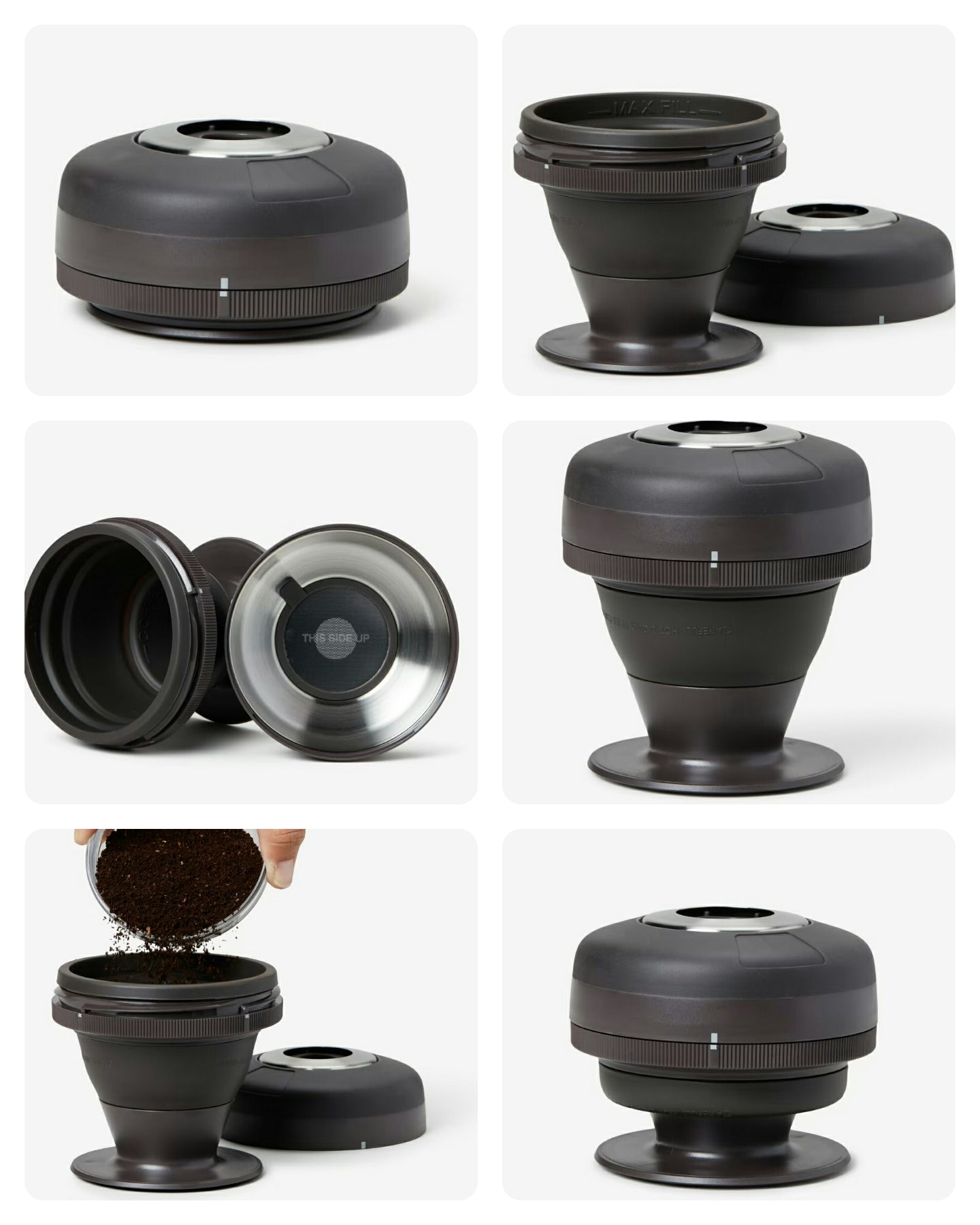 Portable Coffee Maker